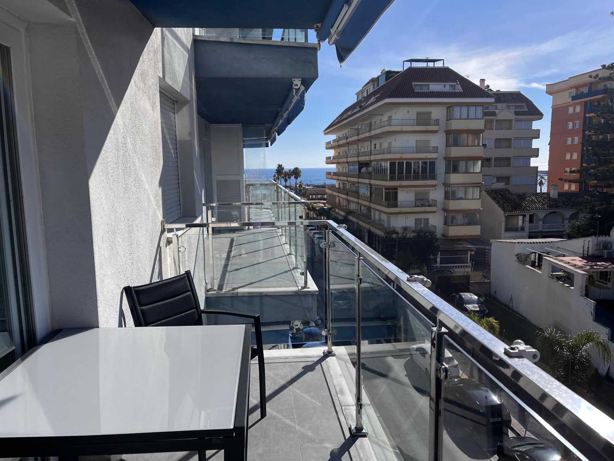 Apartamento Nogamar En Fuengirola, A 50 Metros De La Playa Екстер'єр фото