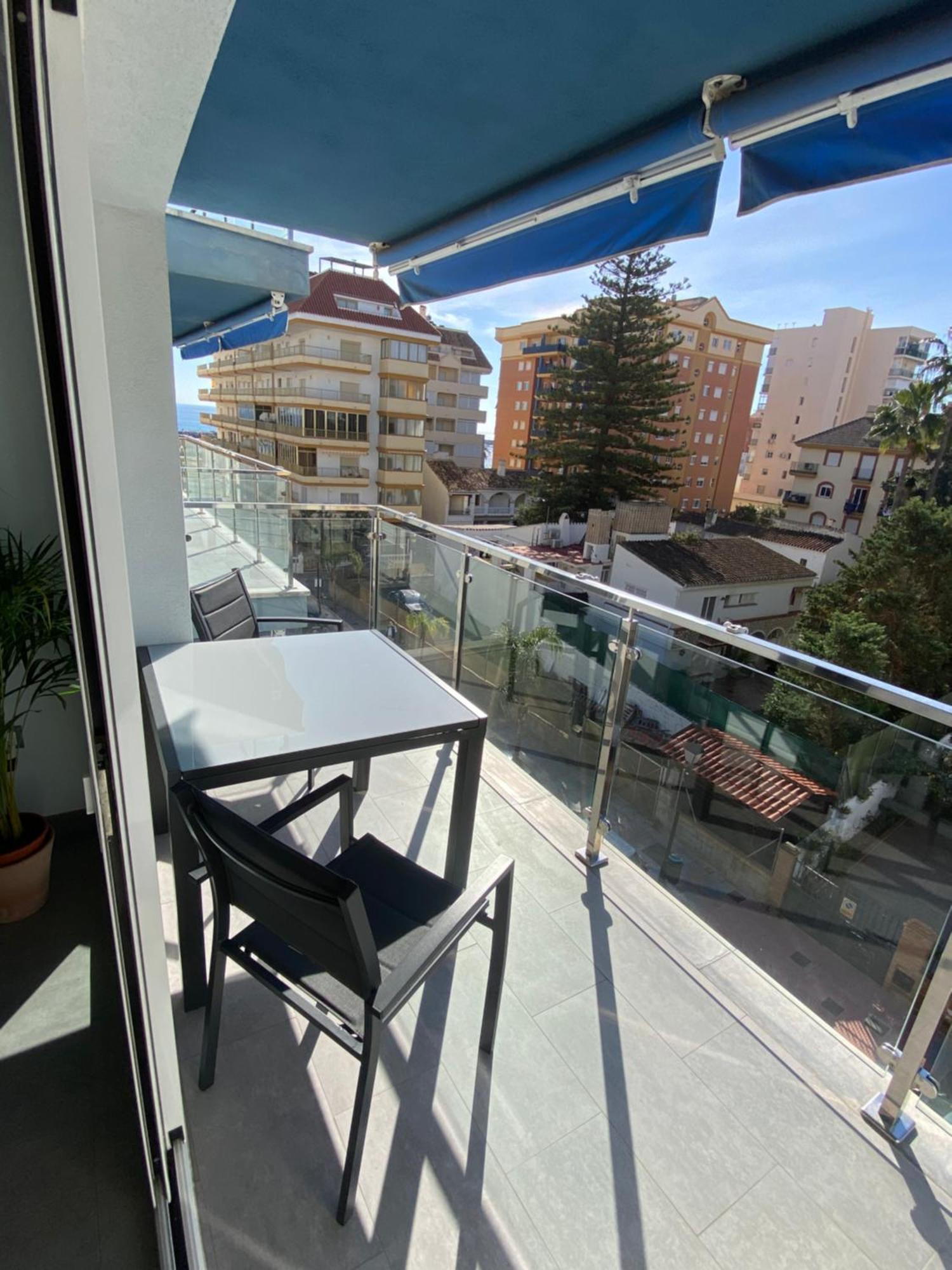 Apartamento Nogamar En Fuengirola, A 50 Metros De La Playa Екстер'єр фото